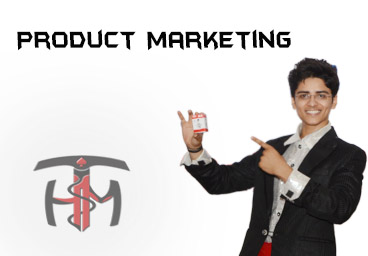 Product Marketing by Magician Hemant