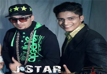Hemant The Magician with J-Star (Punjabi Singer)