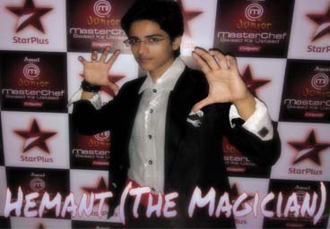 Hemant The Magician - Star Plus